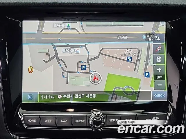 KG_Mobility_Ssangyong Rexton Новый Rexton Sport Khan Дизель 2.2 4WD — Фото автомобиля 17
