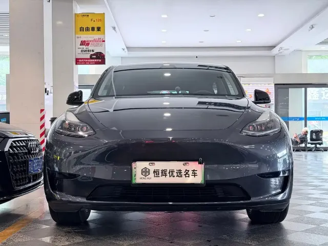 Tesla Model Y — Фото автомобиля 2