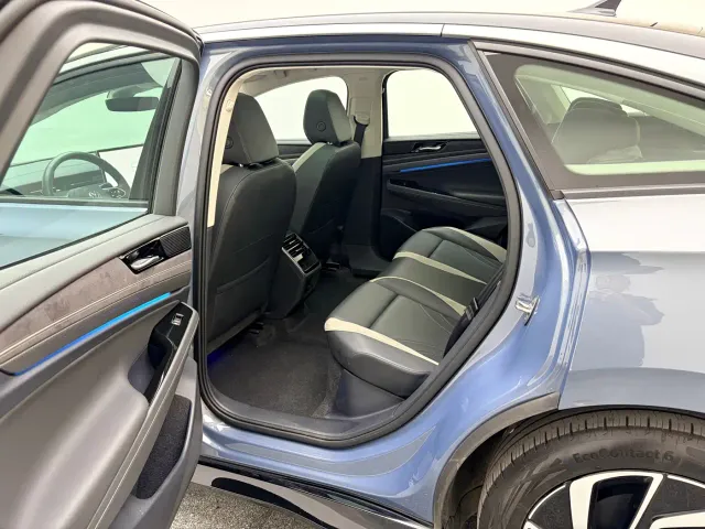 Volkswagen ID.7 Vizzion — Фото автомобиля 13