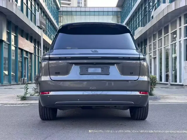 Li Auto L9 — Фото автомобиля 9