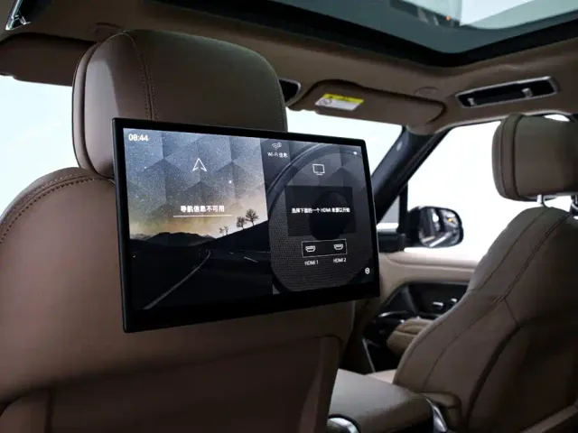 Land Rover Range Rover — Фото автомобиля 18
