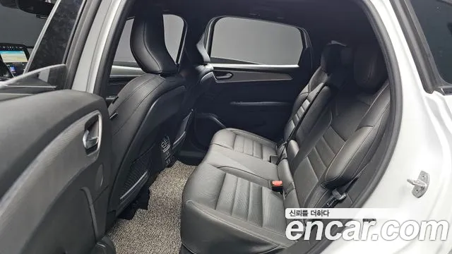 Renault Korea XM3 — Фото автомобиля 26