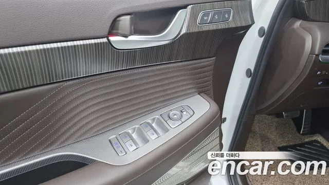 Hyundai Palisade The New — Фото автомобиля 28