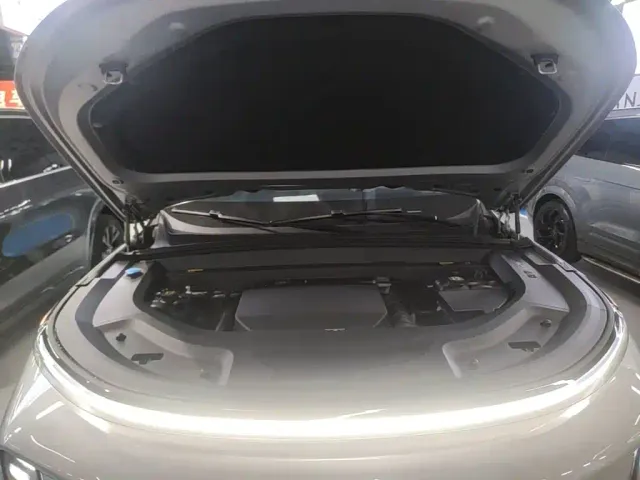 Li Auto L8 — Фото автомобиля 19