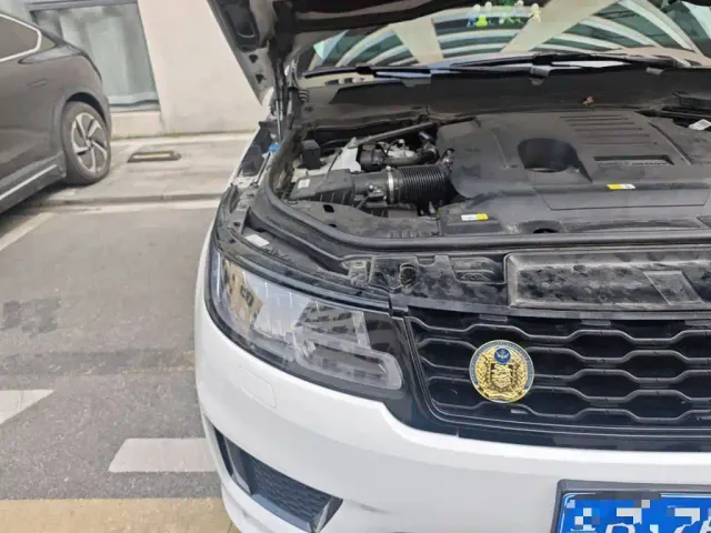 Land Rover Range Rover Sport — Фото автомобиля 20