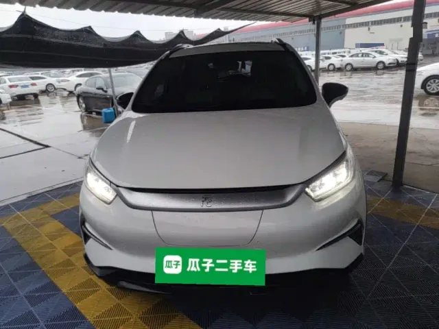 BYD Yuan Pro — Фото автомобиля 2