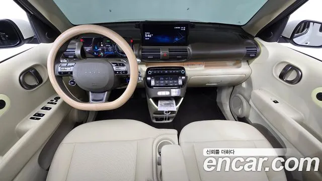 Hyundai Casper Casper Electric — Фото автомобиля 6