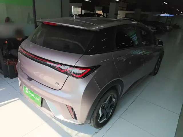 BYD Dolphin — Фото автомобиля 6