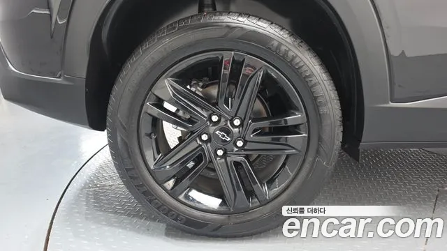 ChevroletGMDaewoo Trax Trax Кроссовер — Фото автомобиля 5