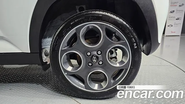 Hyundai Casper — Фото автомобиля 6