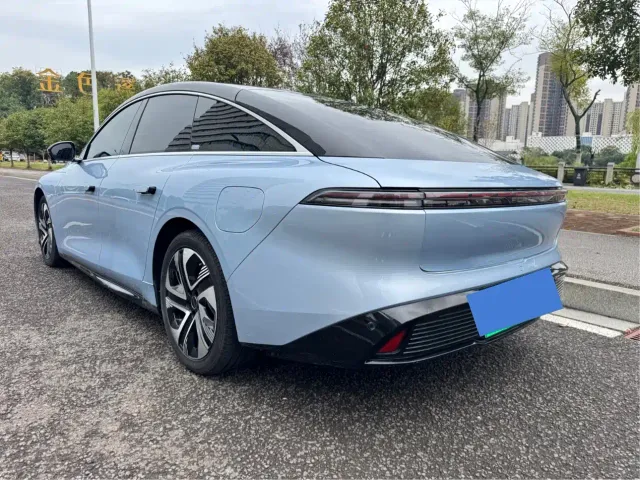 Forthing Xinghai S7 — Фото автомобиля 8