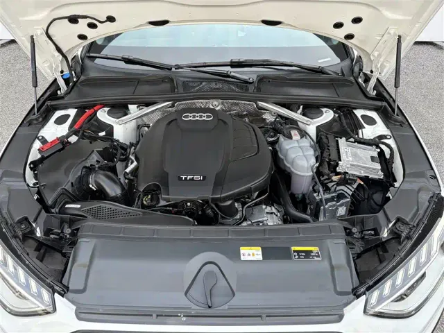 Audi Audi A4L 2022 40 TFSI Luxury Dynamic — Фото автомобиля 10