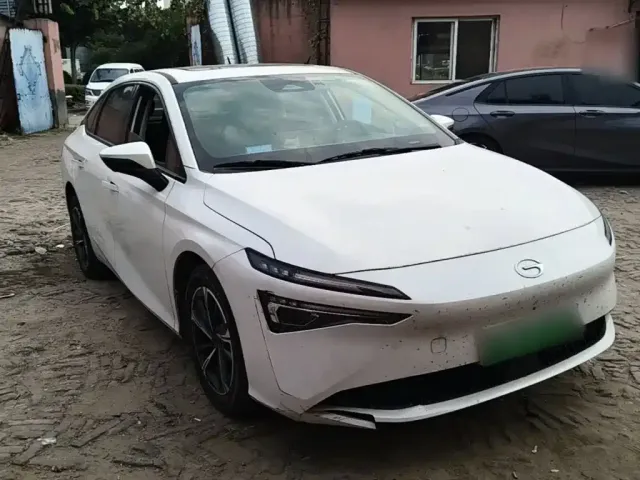Aion AION S MAX 2025 70 Stellar Edition 53.7kWh — Фото автомобиля 3