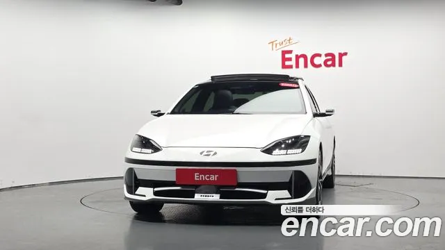 Hyundai Ioniq6 Ioniq 6 Long Range — Фото автомобиля 3