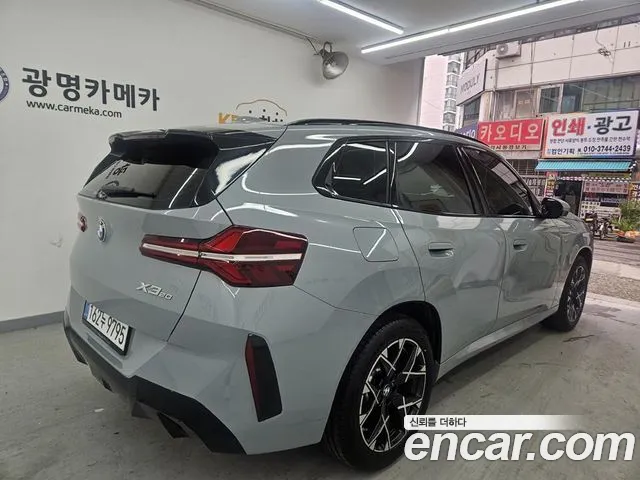 BMW X3 — Фото автомобиля 2