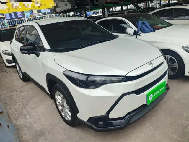 Toyota Frontlander — Фото автомобиля 3