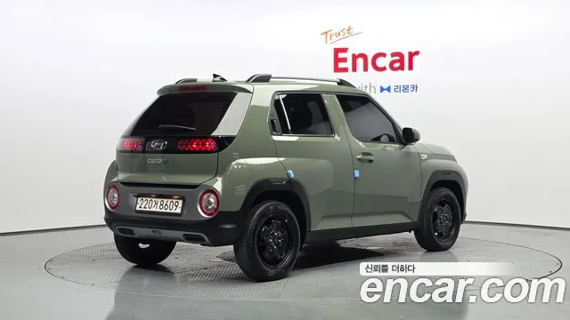Фотография автомобиля — Hyundai Casper