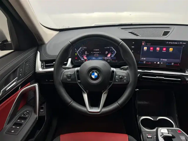 BMW X1 — Фото автомобиля 21