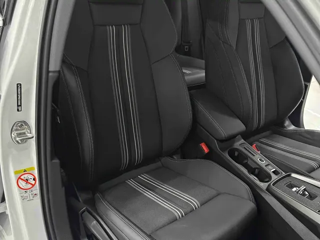 Audi A3 — Фото автомобиля 16