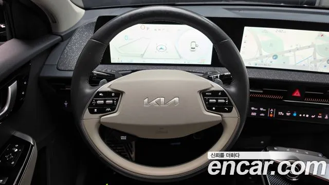 Kia EV6 — Фото автомобиля 18