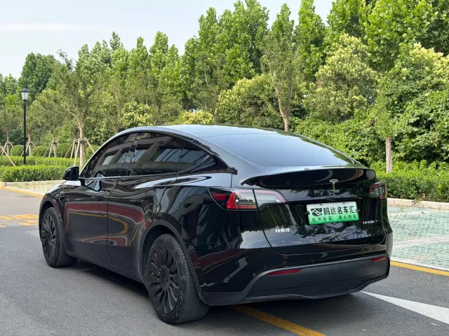 Tesla Model Y — Фото автомобиля 7