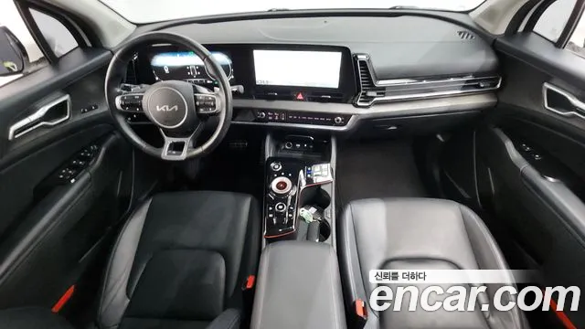 Kia Sportage Sportage 5-е поколение — Фото автомобиля 7