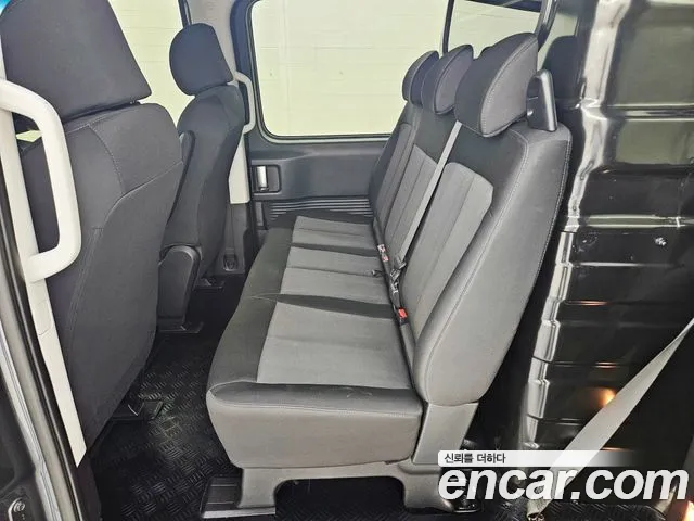 Hyundai Staria Staria Карго 5 мест — Фото автомобиля 11