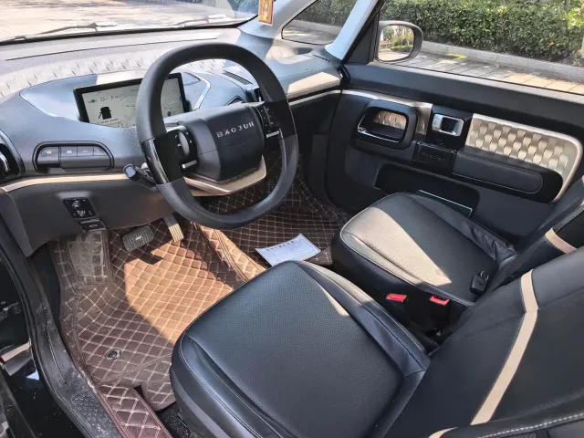 Baojun KiWi EV — Фото автомобиля 7