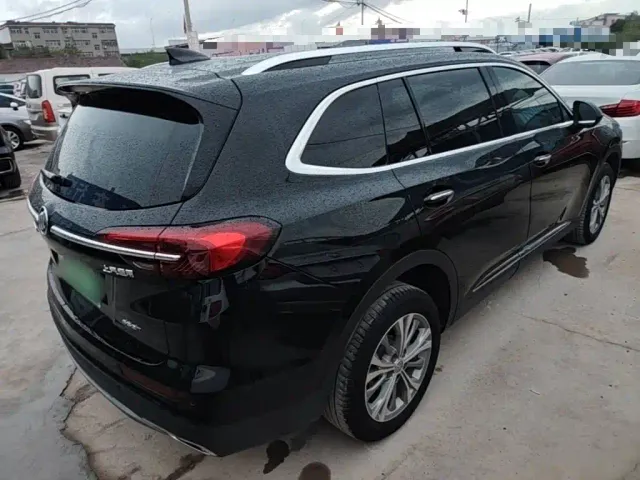 Buick Envision Plus — Фото автомобиля 6