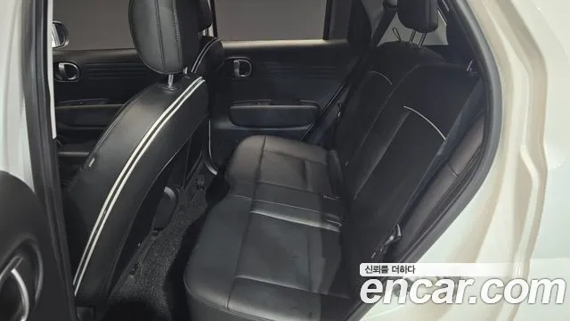 Hyundai Casper Casper Turbo Essential — Фото автомобиля 11