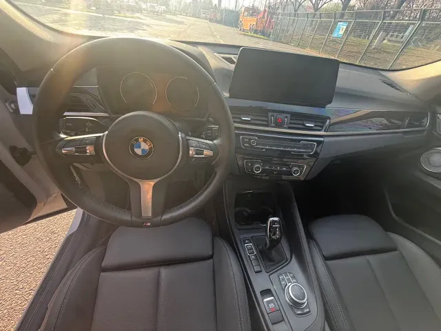 BMW X1 — Фото автомобиля 8