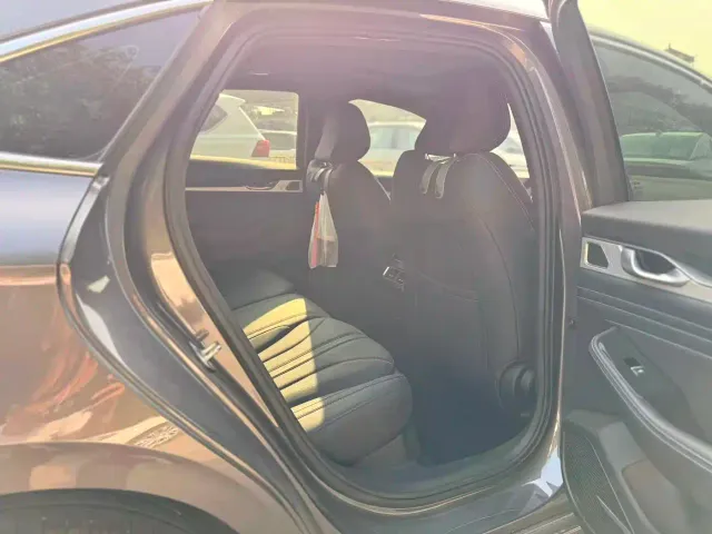 Geely Xingrui — Фото автомобиля 10