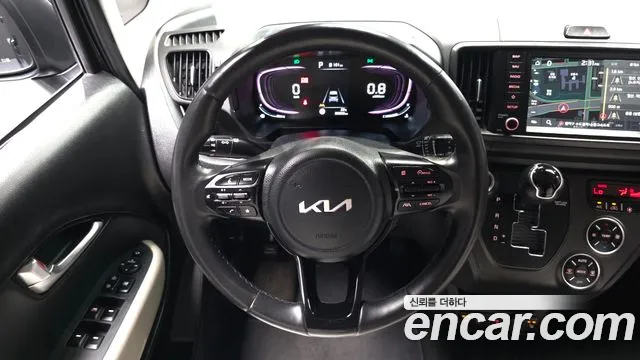 Kia RAY Новый Kia Ray Signature — Фото автомобиля 13