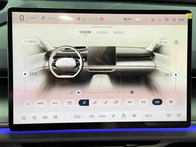 Changan Qiyuan A07 — Фото автомобиля 9