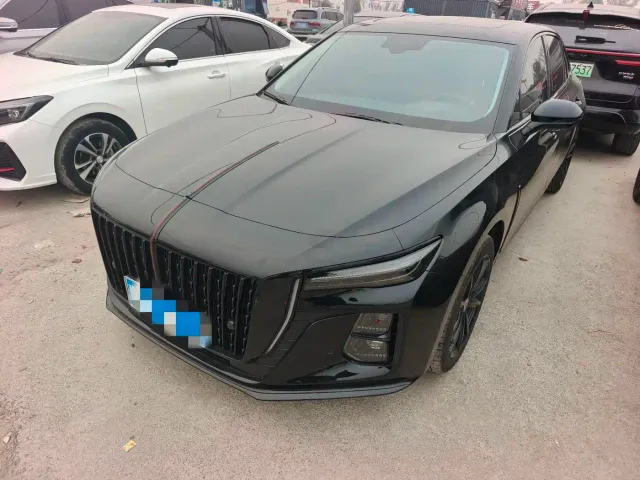 Фотография автомобиля — Hongqi H5