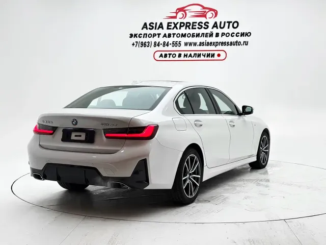 BMW 3 Series — Фото автомобиля 4