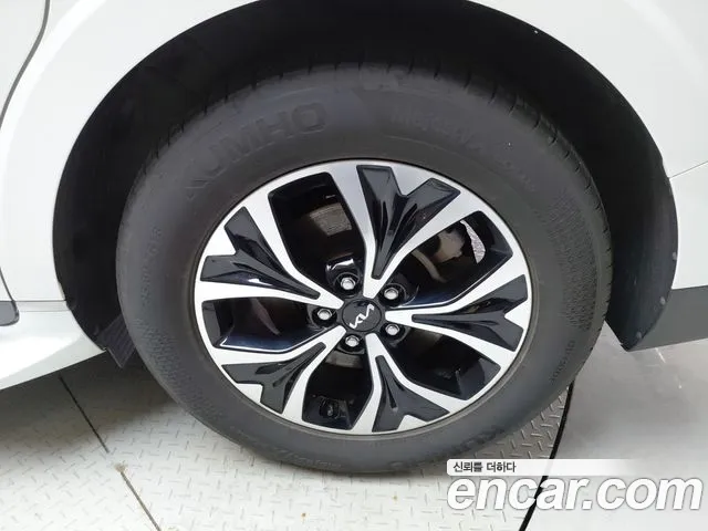 Kia Canival Carnival 4 поколение Дизель 9 мест Prestige — Фото автомобиля 21