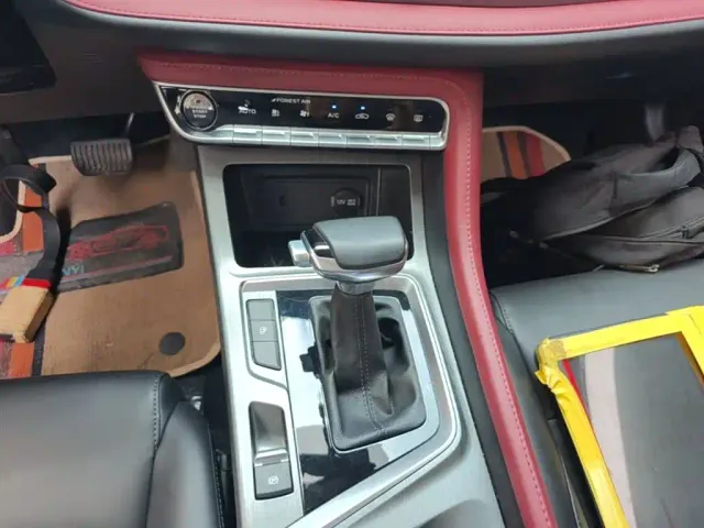 Changan CS55 Plus — Фото автомобиля 13