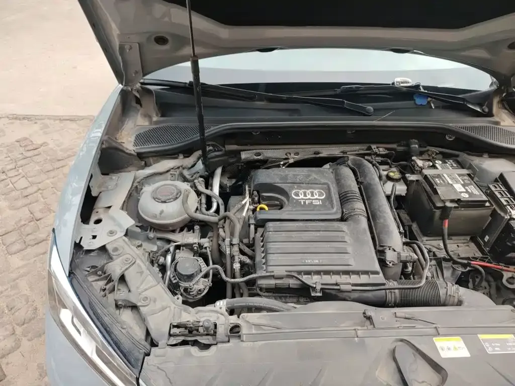 Audi Audi Q2L 2022 35 TFSI Fashion Dynamic — Фото автомобиля 20