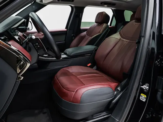 Land Rover Range Rover Sport — Фото автомобиля 10