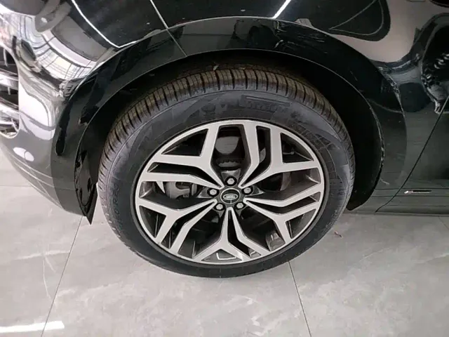 Land Rover Range Rover Evoque — Фото автомобиля 22