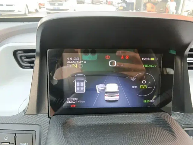 Wuling Hongguang Mini EV — Фото автомобиля 11