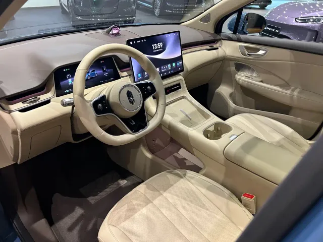 Shangjie SUV — Фото автомобиля 7