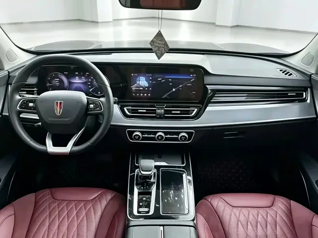 Hongqi HS5 — Фото автомобиля 5