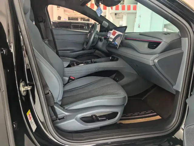 BYD Seal 06 GT — Фото автомобиля 19
