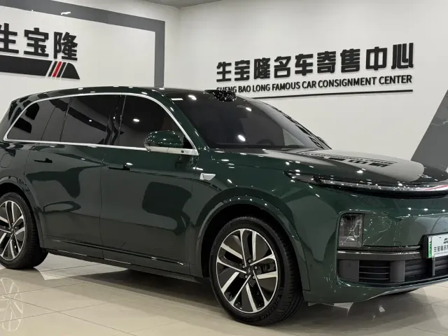 Li Auto L9 — Фото автомобиля 3