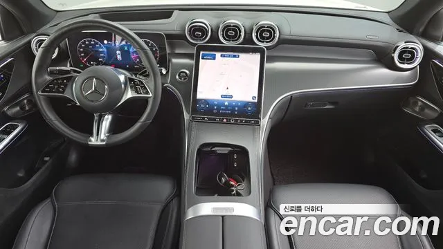 Mercedes-Benz GLC-Class X254 — Фото автомобиля 10