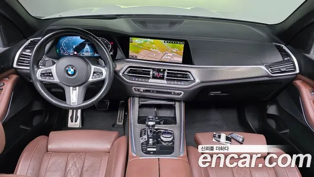 BMW X5 G05 — Фото автомобиля 7
