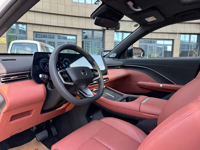 Changan CS55 Plus — Фото автомобиля 7