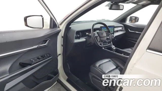 KG_Mobility_Ssangyong Torres Torres Бензин 1.5 2WD — Фото автомобиля 10